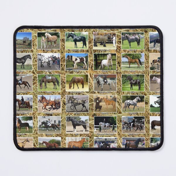 Item preview, Horses designed and sold by Montage-Madness.