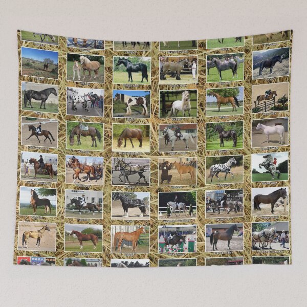 Item preview, Horses designed and sold by Montage-Madness.