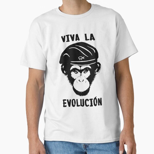Artikel-Vorschau von VIVA LA EVOLUCION, designt und verkauft von Coldwash.