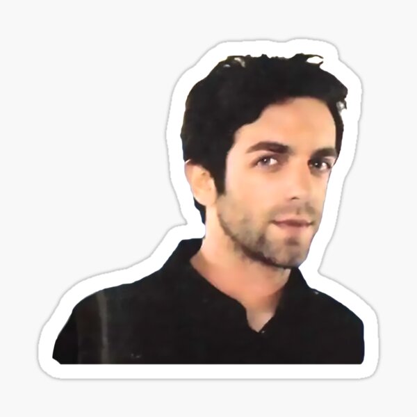 “BJ Novak Meme Photo” Sticker for Sale by karutees | Redbubble