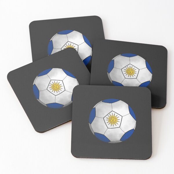 Item preview, uruguay football designed and sold by ZiphGames.