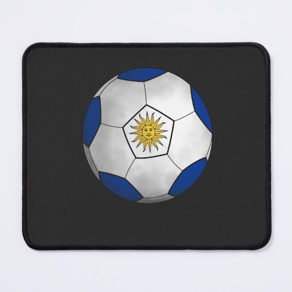 Item preview, uruguay football designed and sold by ZiphGames.