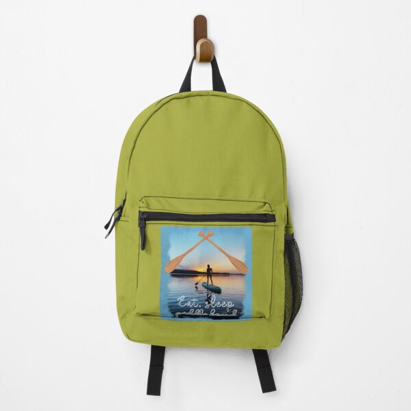 Item preview, Eat, Sleep, Paddle Board designed and sold by CreArtation.