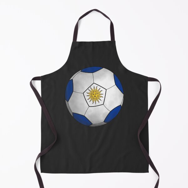 Item preview, uruguay football designed and sold by ZiphGames.