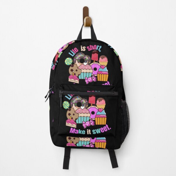 Item preview, Life Is Short, Make It Sweet, designed and sold by ShopTr3ndy.