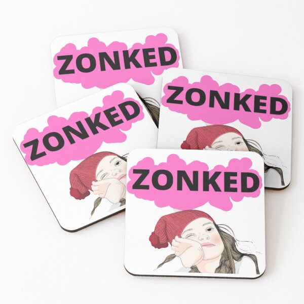 Item preview, ZONKED designed and sold by M Mariatique.