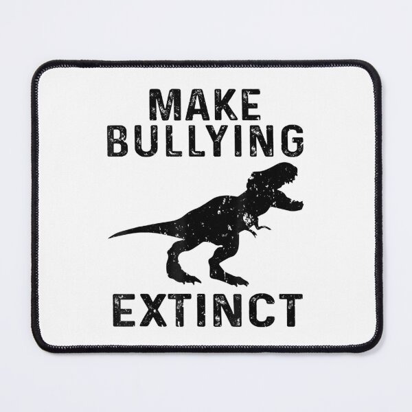 Item preview, Make Bullying Extinct - Wear Orange For Unity Day Dinosaur designed and sold by Delores Kinder.