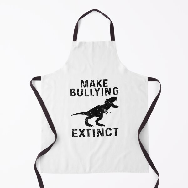 Item preview, Make Bullying Extinct - Wear Orange For Unity Day Dinosaur designed and sold by Delores Kinder.