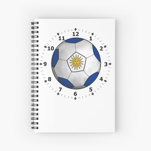 Item preview, uruguay clock designed and sold by ZiphGames.