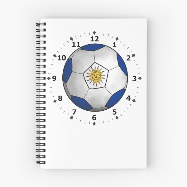 Item preview, uruguay clock designed and sold by ZiphGames.