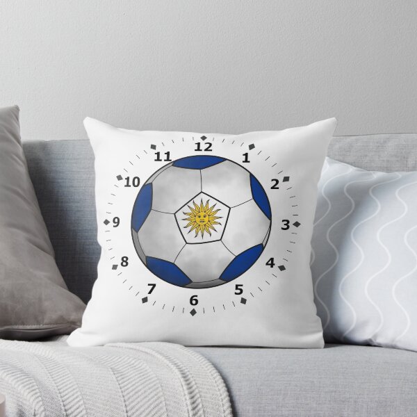Item preview, uruguay clock designed and sold by ZiphGames.