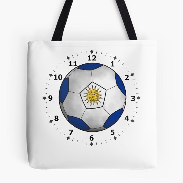 Item preview, uruguay clock designed and sold by ZiphGames.