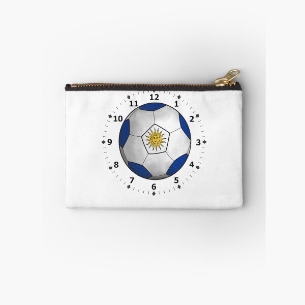 Item preview, uruguay clock designed and sold by ZiphGames.