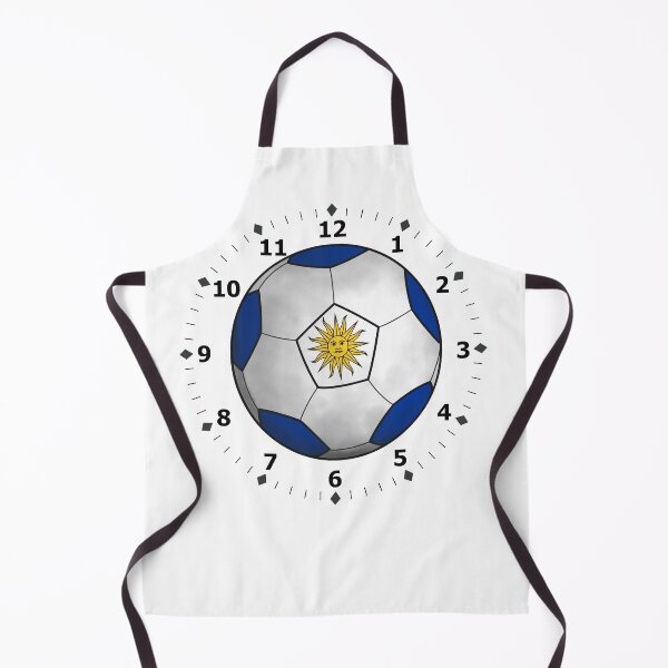 Item preview, uruguay clock designed and sold by ZiphGames.