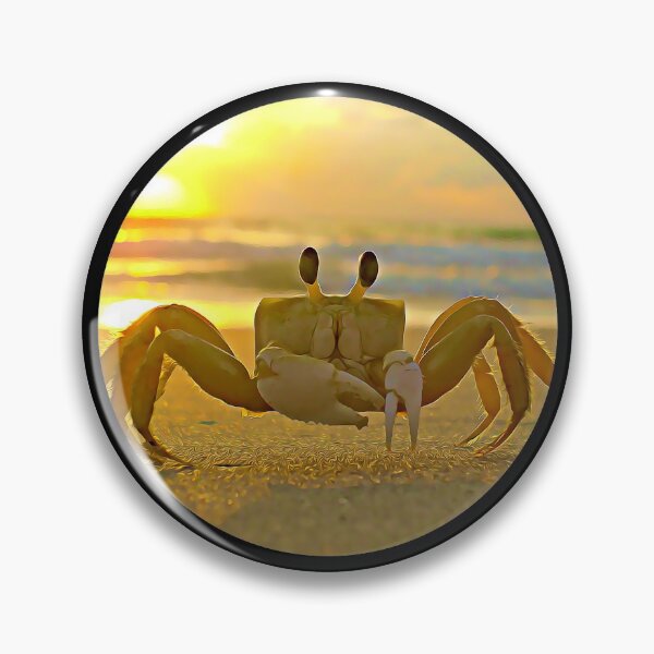Item preview, Crab designed and sold by RevolutionInPaint.