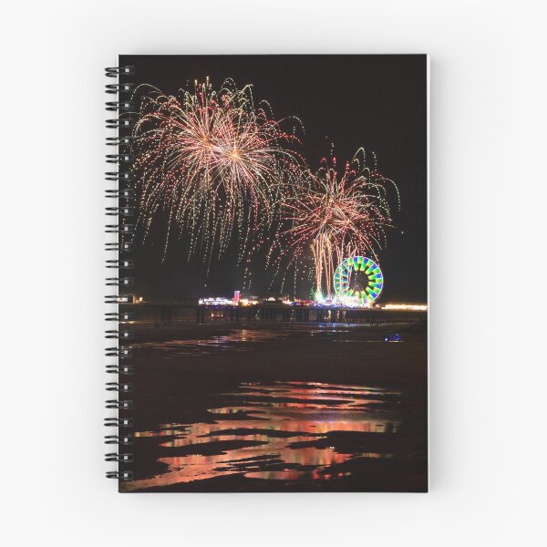Item preview, Blackpool Fireworks designed and sold by hawkie.