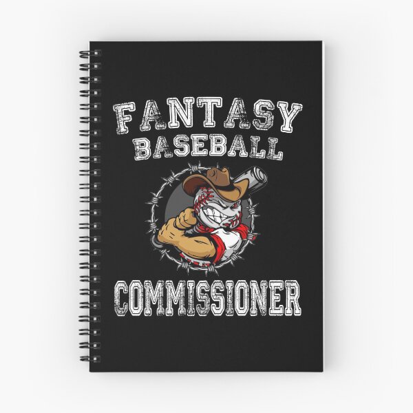 Item preview, Fantasy Baseball Design Commissioner designed and sold by drwigglebutts.