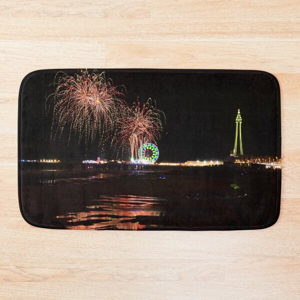 Item preview, Blackpool Fireworks designed and sold by hawkie.