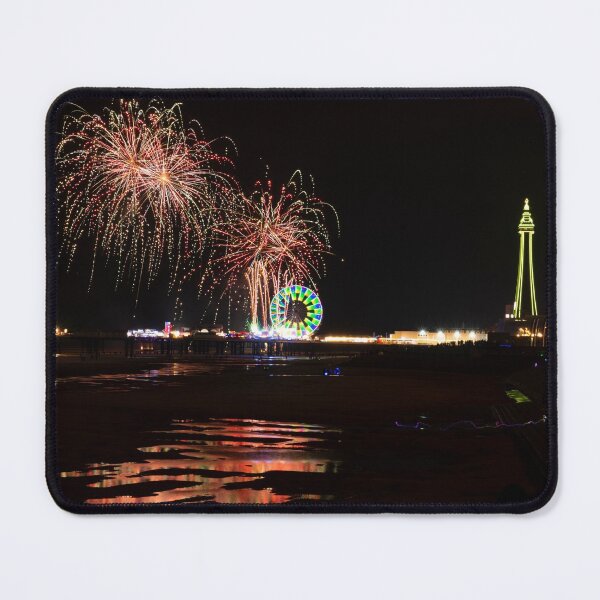 Item preview, Blackpool Fireworks designed and sold by hawkie.