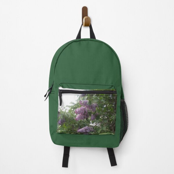 Item preview, Late Spring Time Lilac Trees designed and sold by PandaTShirtShop.