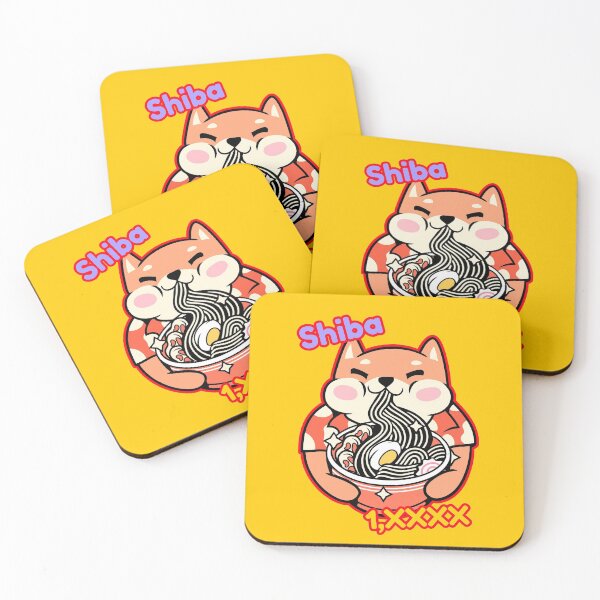 Item preview, Kawaii Shiba Inu Coin Collection designed and sold by SeventhGate.