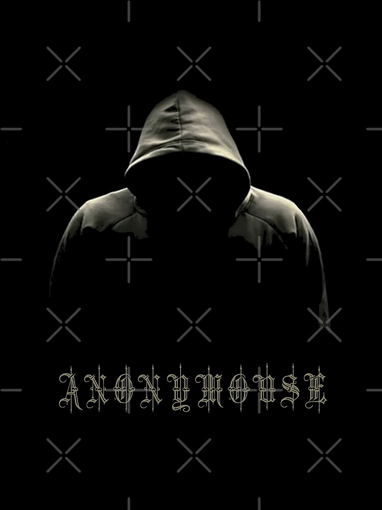 Thumbnail 3 of 3, Scarf, kali linux anonymous designed and sold by Risala.