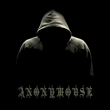 Artwork thumbnail, kali linux anonymous by Risala