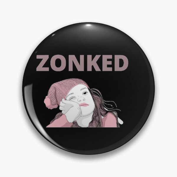 Item preview, ZONKED designed and sold by M Mariatique.