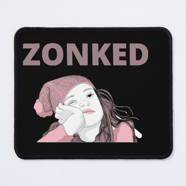 Item preview, ZONKED designed and sold by M Mariatique.