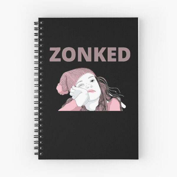 Item preview, ZONKED designed and sold by M Mariatique.