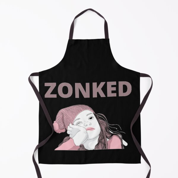 Item preview, ZONKED designed and sold by M Mariatique.