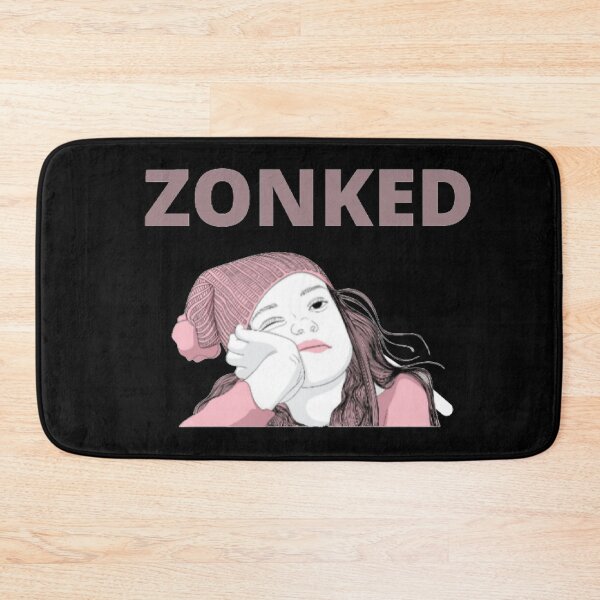 Item preview, ZONKED designed and sold by M Mariatique.