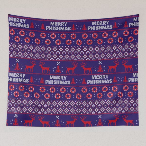 Item preview, MERRY PHISHMAS designed and sold by AllyFlorida.