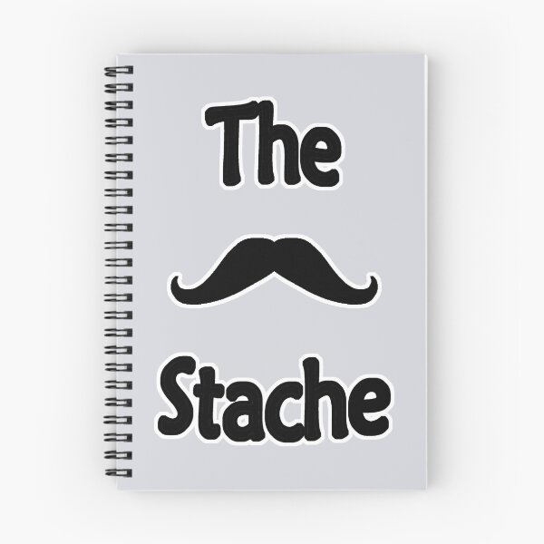 Item preview, El Stache designed and sold by Jacob Peake.