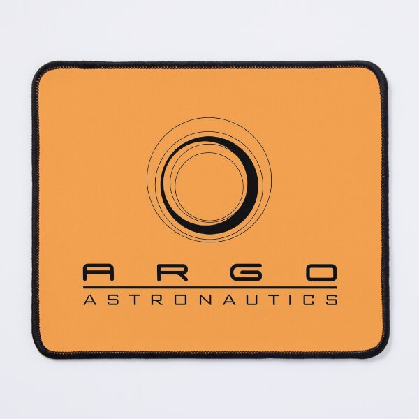 ARGO ASTRONAUTICS 02 Mouse Pad