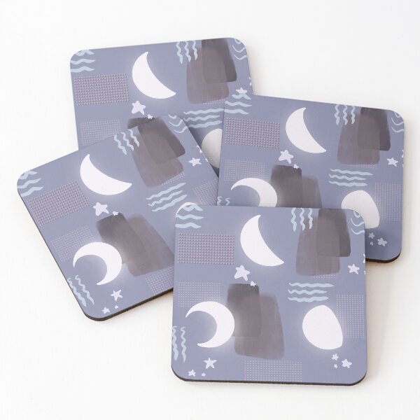 Item preview, Tranquil Moon designed and sold by OneNineSix.