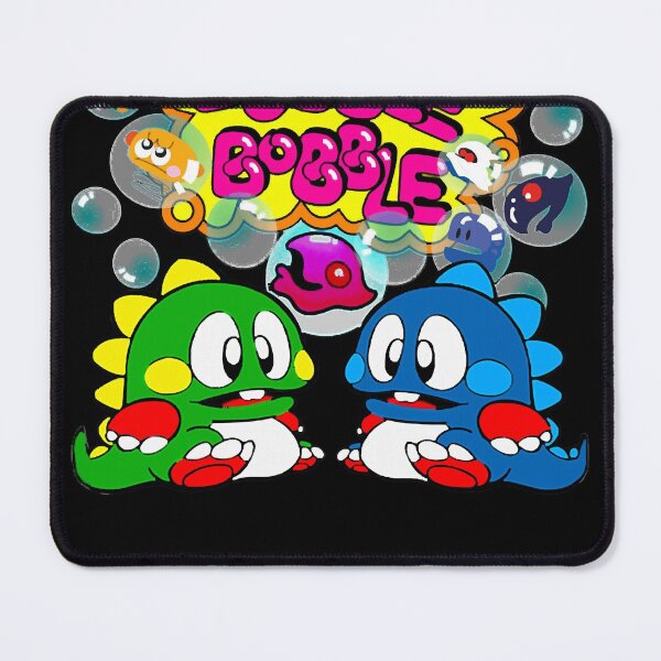 Classic Commodore Caricature Gaming Mouse Mat Classic Commodore Caricature Gaming Mouse Mat
