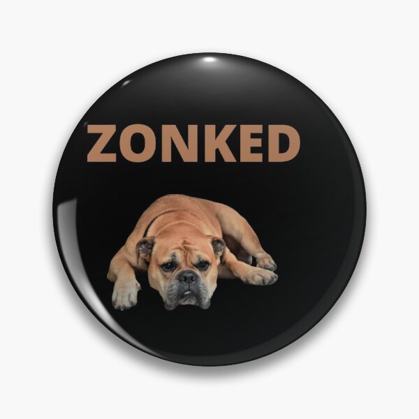 Item preview, ZONKED designed and sold by M Mariatique.