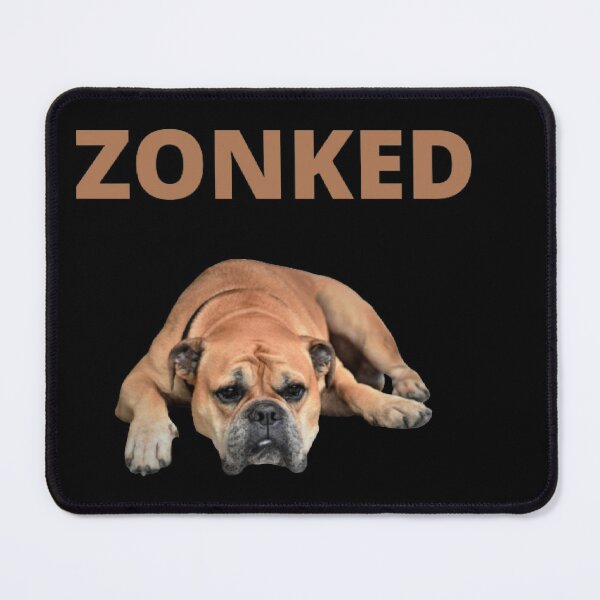 Item preview, ZONKED designed and sold by M Mariatique.