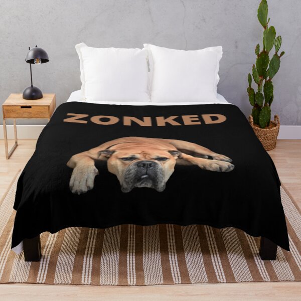 Item preview, ZONKED designed and sold by M Mariatique.