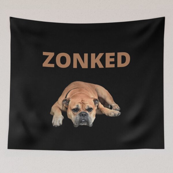 Item preview, ZONKED designed and sold by M Mariatique.