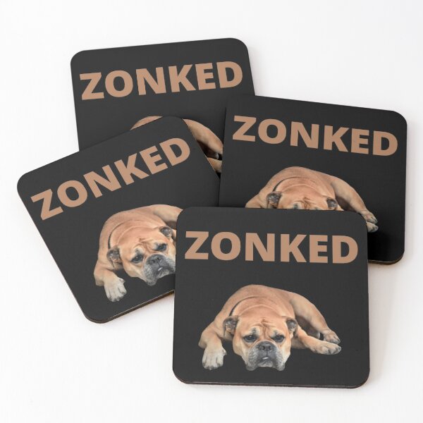Item preview, ZONKED designed and sold by M Mariatique.