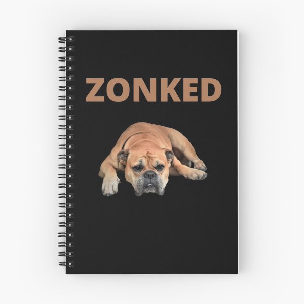 Item preview, ZONKED designed and sold by M Mariatique.