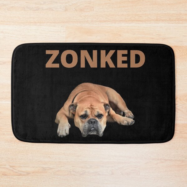 Item preview, ZONKED designed and sold by M Mariatique.