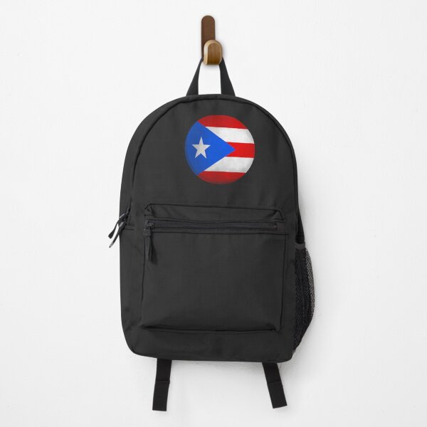 Item preview, puerto rico flag designed and sold by ZiphGames.