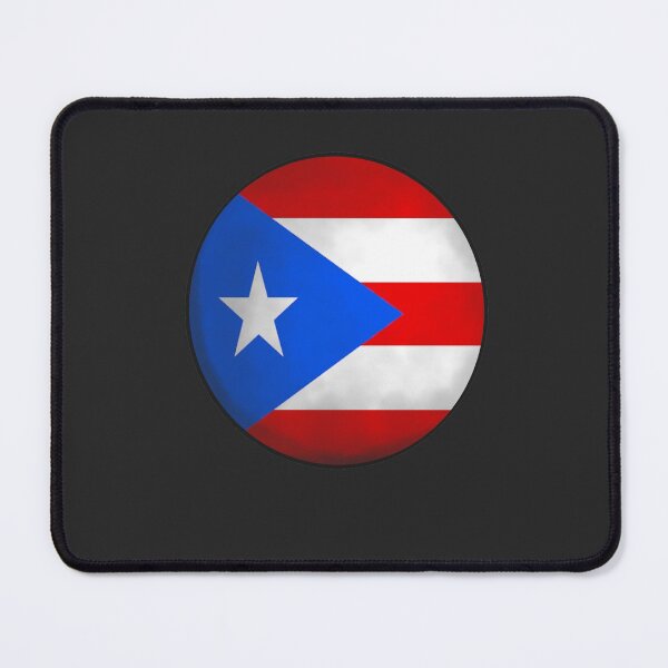 Item preview, puerto rico flag designed and sold by ZiphGames.