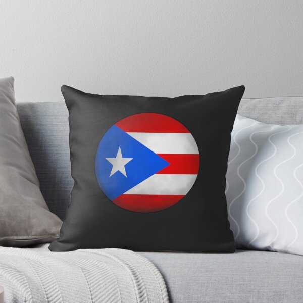 Item preview, puerto rico flag designed and sold by ZiphGames.