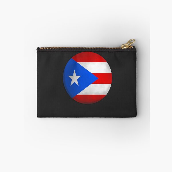 Item preview, puerto rico flag designed and sold by ZiphGames.