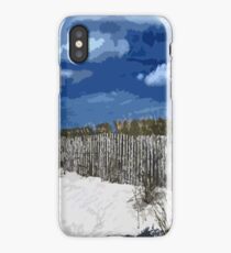Cape May on a Beautiful Day iPhone Case