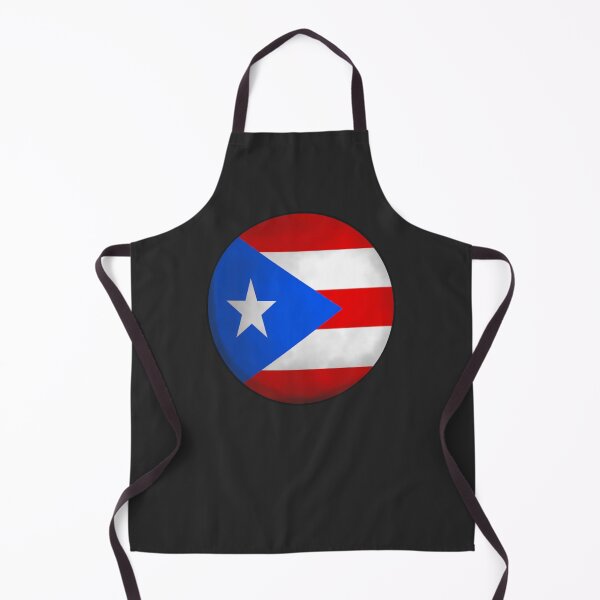 Item preview, puerto rico flag designed and sold by ZiphGames.
